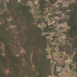 Jussiape Satellite Map