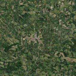 Presidente Tancredo Neves Satellite Map