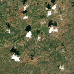 Chiure Satellite Map