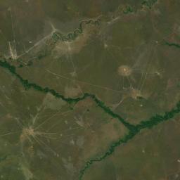 Provincia Yacuma Satellite Map