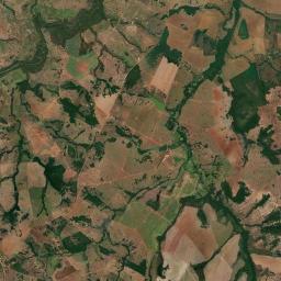 Santa Tereza de Goiás Satellite Map