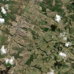 Jaguaquara Satellite Map