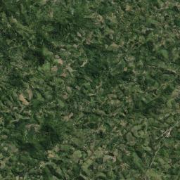 Teolândia Satellite Map