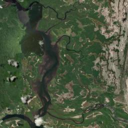 Cairu Satellite Map