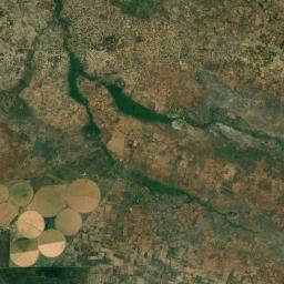 Mpongwe Satellite Map