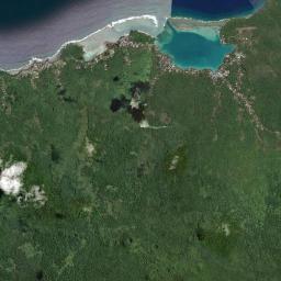 Asau Satellite Map