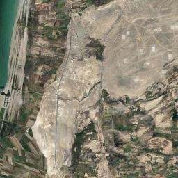 San Clemente Satellite Map