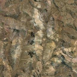 Huaytara Satellite Map