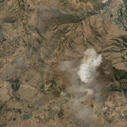 Provincia de Vilcas Huamán Satellite Map