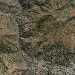 Provincia de Andahuaylas Satellite Map