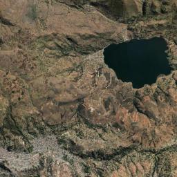 San Jerónimo Satellite Map