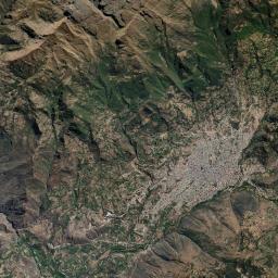 Abancay Satellite Map