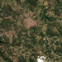 Riacho de Santana Satellite Map