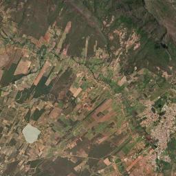 Livramento do Brumado Satellite Map