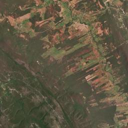 Rio de Contas Satellite Map