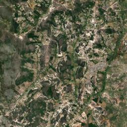 Barra da Estiva Satellite Map