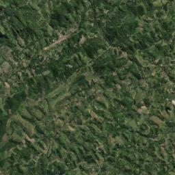 Wenceslau Guimarães Satellite Map