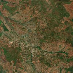 Chipata Satellite Map