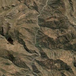 Provincia de Víctor Fajardo Satellite Map