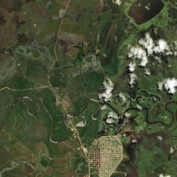 Santa Ana de Yacuma Satellite Map