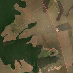 Santa Rita do Trivelato Satellite Map