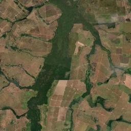 Mundo Novo Satellite Map
