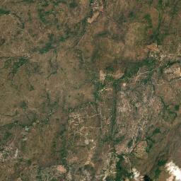 Teresina de Goiás Satellite Map