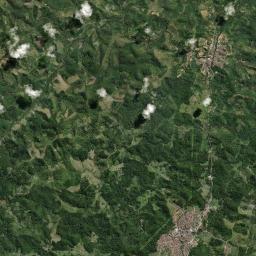 Gandu Satellite Map