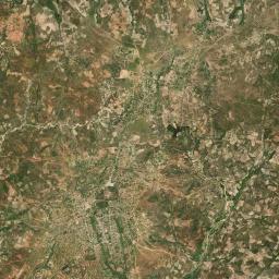 Caconda Satellite Map