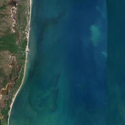 Cook Shire Satellite Map