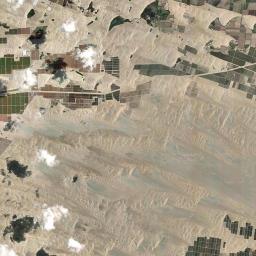 Provincia de Pisco Satellite Map