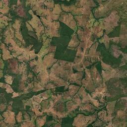 Amaralina Satellite Map