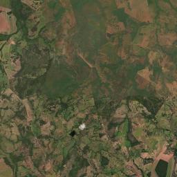 Estrela do Norte Satellite Map