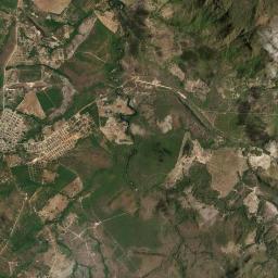 Cavalcante Satellite Map