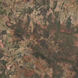 Livramento de Nossa Senhora Satellite Map