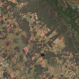 Dom Basílio Satellite Map