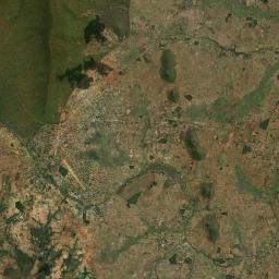 Mchinji Satellite Map