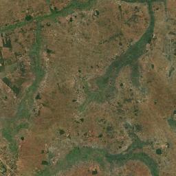 Mchinji District Satellite Map