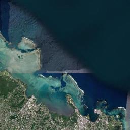 Apia Satellite Map