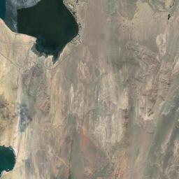 Paracas Satellite Map