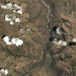 Provincia de Paruro Satellite Map