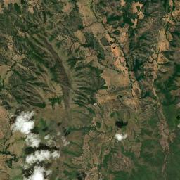Campinaçu Satellite Map