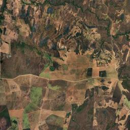 Guarani de Goiás Satellite Map