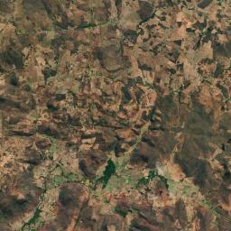 Igaporã Satellite Map