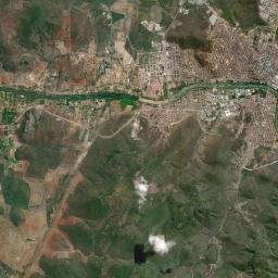 Jequié Satellite Map