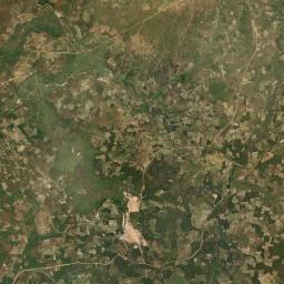 Chipindo Satellite Map