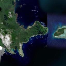 Sola Satellite Map