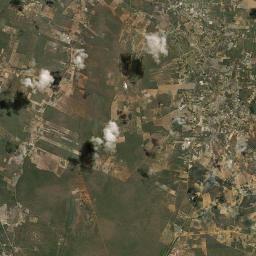 Caetité Satellite Map