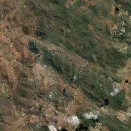 Manoel Vitorino Satellite Map