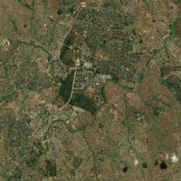 Lilongwe Satellite Map